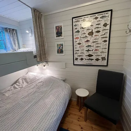 بيت للعطل Views Of Fjords And Mountains With Hottub
