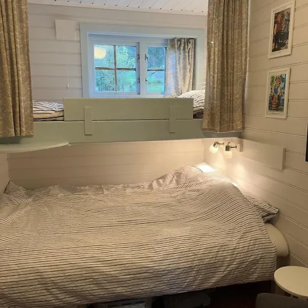 بيت للعطل Views Of Fjords And Mountains With Hottub Holmedal