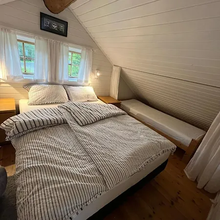 بيت للعطل Views Of Fjords And Mountains With Hottub